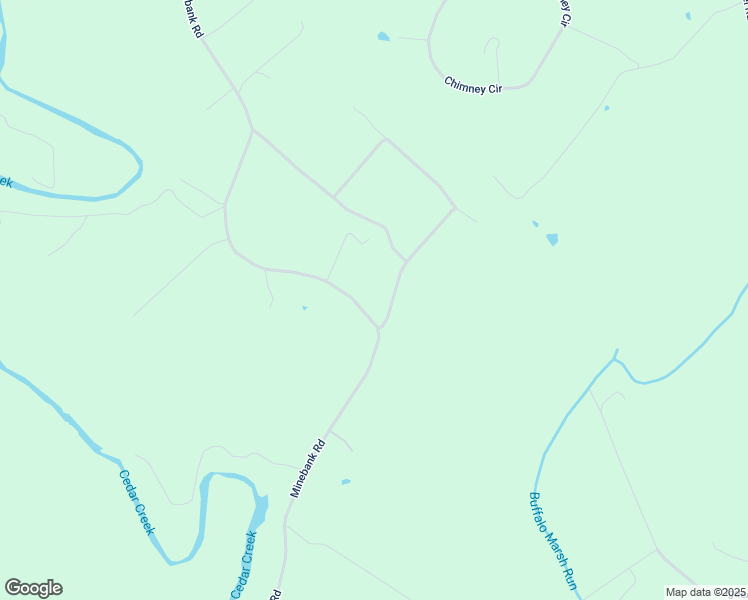 map of restaurants, bars, coffee shops, grocery stores, and more near 1225 Minebank Road in Middletown