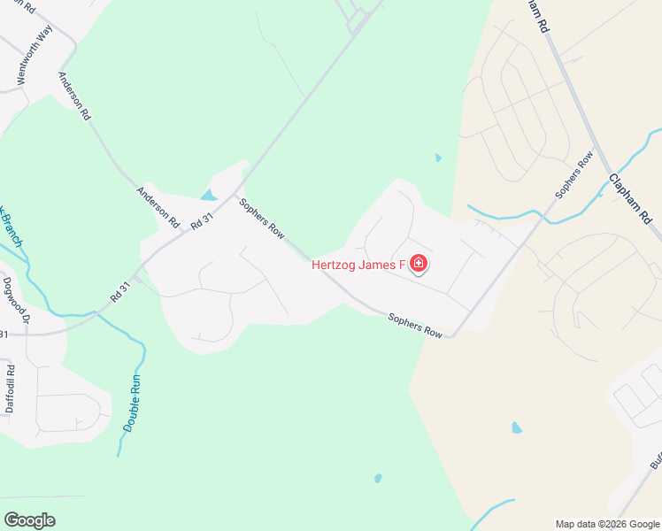 map of restaurants, bars, coffee shops, grocery stores, and more near 311 Sophers Row in Magnolia