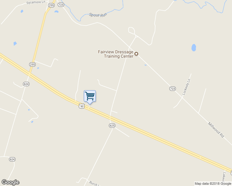 map of restaurants, bars, coffee shops, grocery stores, and more near 77 Thornton Road in Boyce