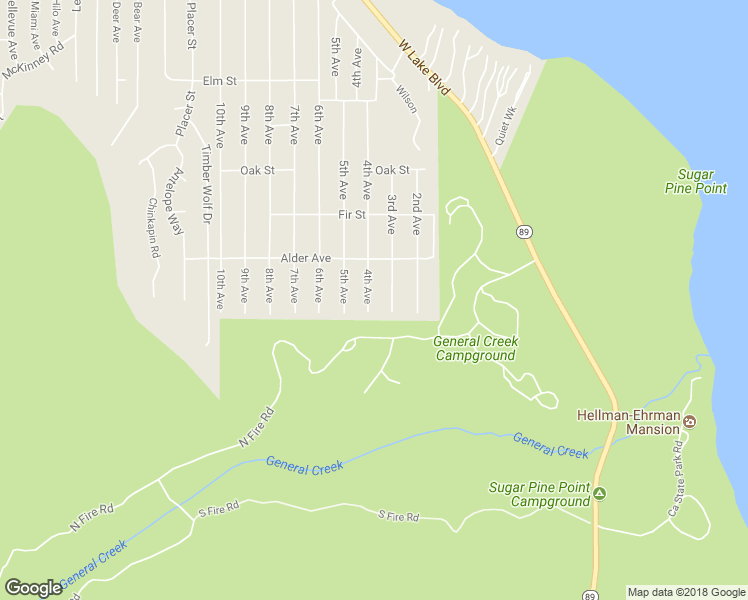 map of restaurants, bars, coffee shops, grocery stores, and more near 7299 4th Avenue in Tahoma