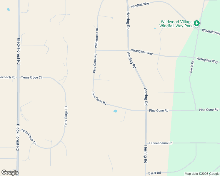 map of restaurants, bars, coffee shops, grocery stores, and more near 7655 Lark Bunting Court in Colorado Springs