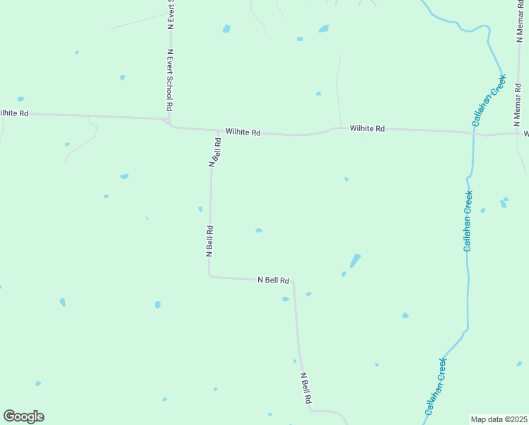 map of restaurants, bars, coffee shops, grocery stores, and more near 8309 North Bell Road in Columbia