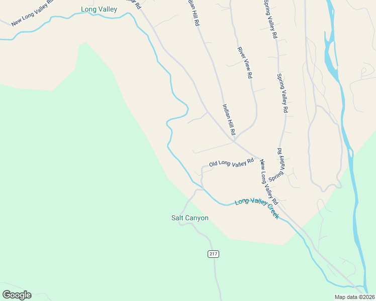map of restaurants, bars, coffee shops, grocery stores, and more near 1603 New Long Valley Road in Clearlake Oaks