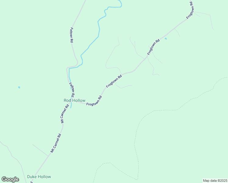 map of restaurants, bars, coffee shops, grocery stores, and more near 1517 Frogtown Road in Bluemont