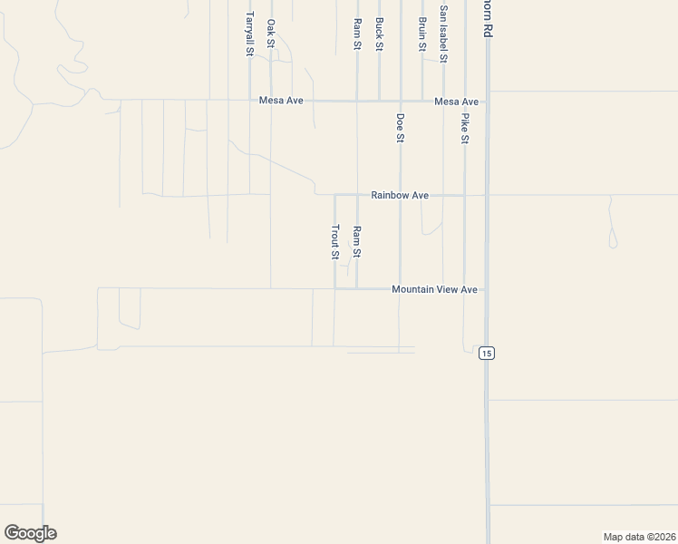 map of restaurants, bars, coffee shops, grocery stores, and more near 226 Trout Street in Fairplay