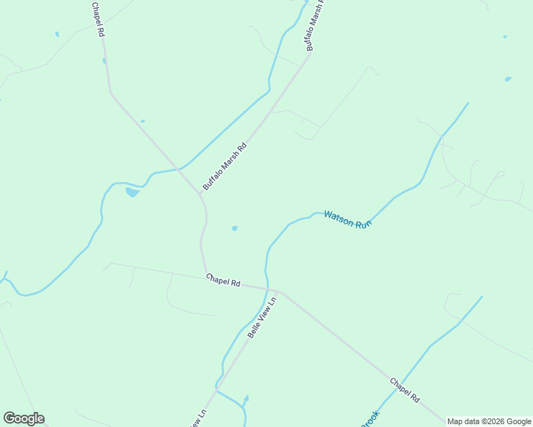 map of restaurants, bars, coffee shops, grocery stores, and more near 1115 Chapel Road in Middletown