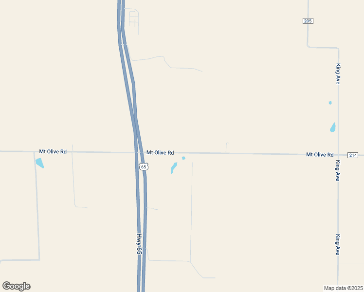 map of restaurants, bars, coffee shops, grocery stores, and more near 26299 Mount Olive Road in Marshall