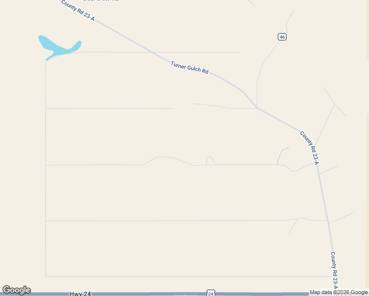 map of restaurants, bars, coffee shops, grocery stores, and more near 10671 Routt Road in Hartsel