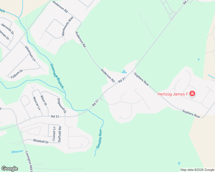 map of restaurants, bars, coffee shops, grocery stores, and more near 3863 Irish Hill Road in Magnolia