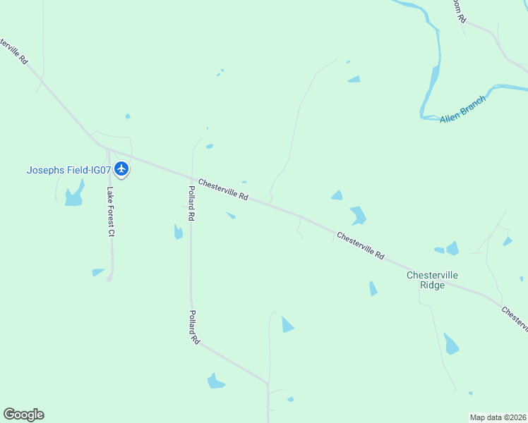 map of restaurants, bars, coffee shops, grocery stores, and more near 11285 Chesterville Road in Moores Hill