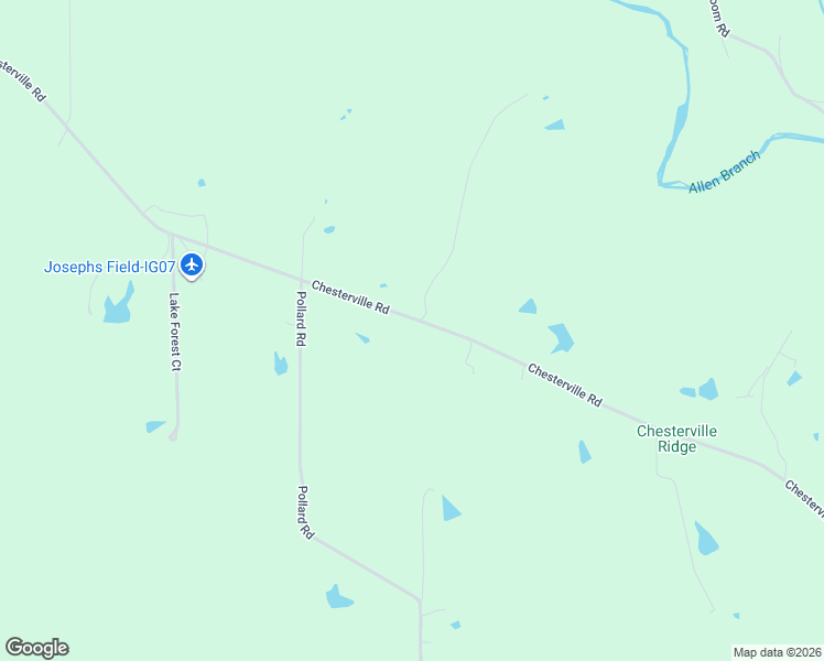 map of restaurants, bars, coffee shops, grocery stores, and more near 11285 Chesterville Road in Moores Hill