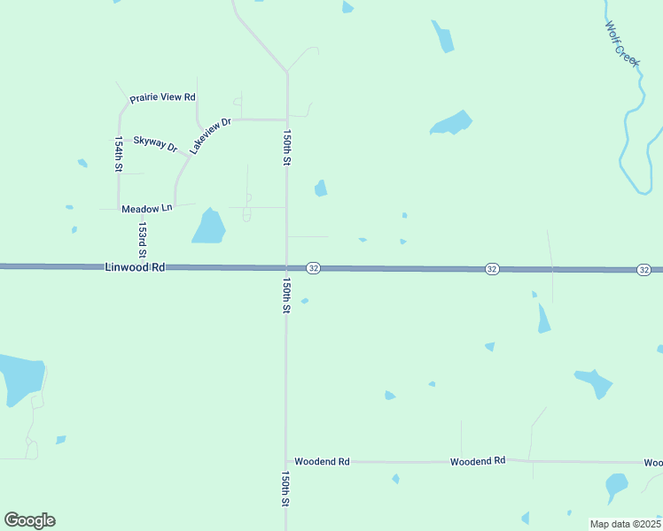 map of restaurants, bars, coffee shops, grocery stores, and more near 14448-14956 Kaw Valley Scenic Highway in Bonner Springs
