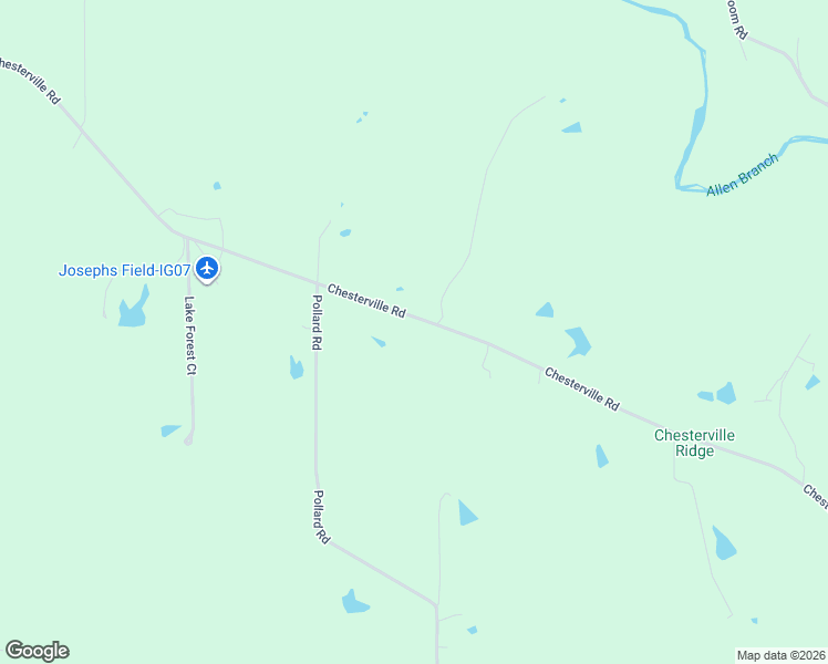 map of restaurants, bars, coffee shops, grocery stores, and more near 11319 Chesterville Road in Moores Hill