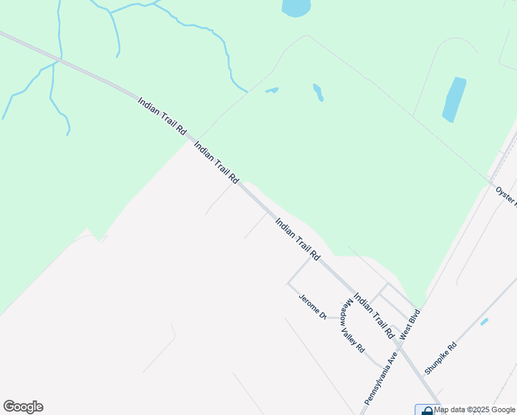 map of restaurants, bars, coffee shops, grocery stores, and more near 132 Indian Trail Road in Cape May County