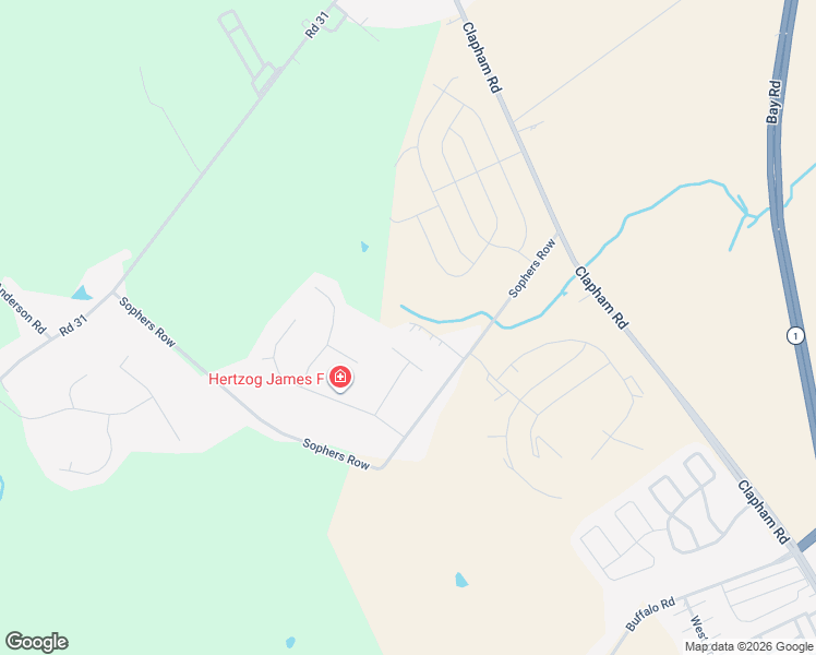 map of restaurants, bars, coffee shops, grocery stores, and more near 959 Sophers Row in Magnolia