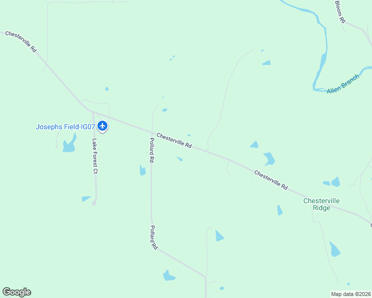 map of restaurants, bars, coffee shops, grocery stores, and more near 11319 Chesterville Road in Moores Hill