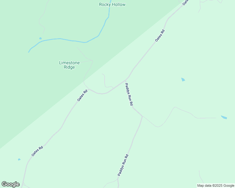map of restaurants, bars, coffee shops, grocery stores, and more near 691 Oates Road in Star Tannery