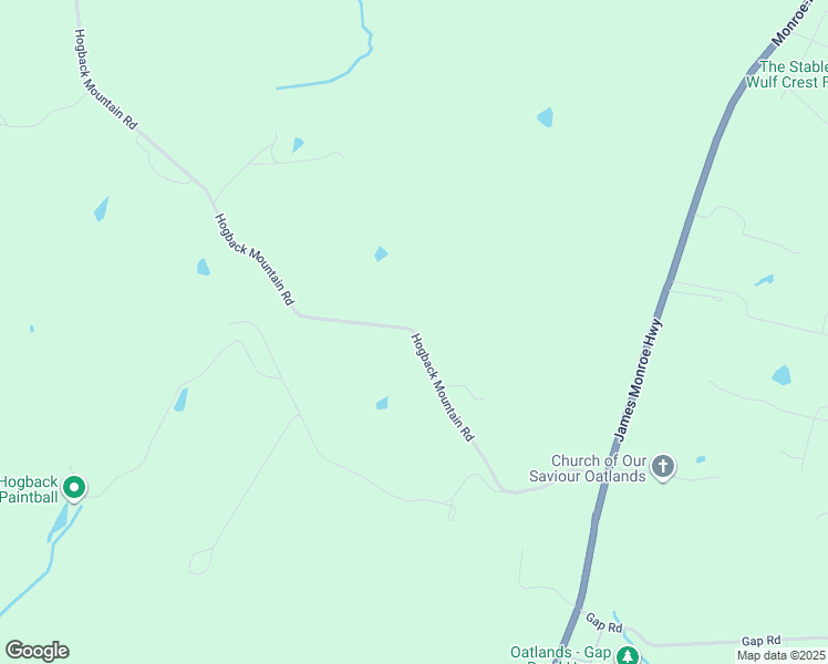 map of restaurants, bars, coffee shops, grocery stores, and more near State Route 651 in Loudoun County