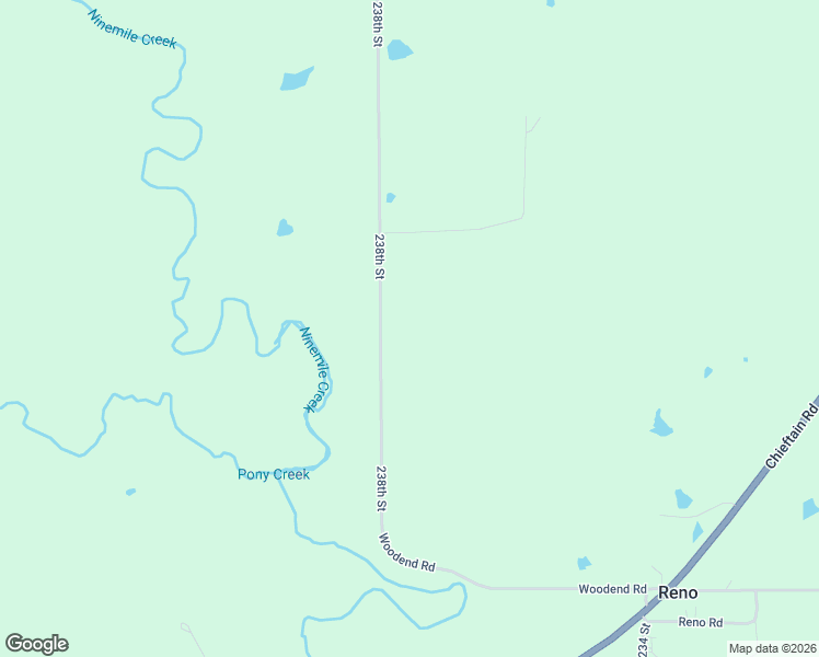 map of restaurants, bars, coffee shops, grocery stores, and more near 15628 238 Street in Tonganoxie