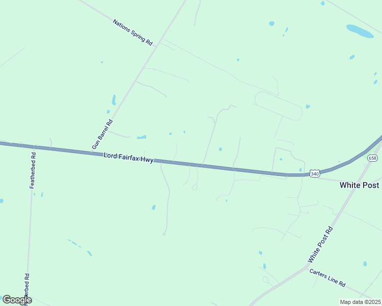 map of restaurants, bars, coffee shops, grocery stores, and more near Marsh Ln in Clarke