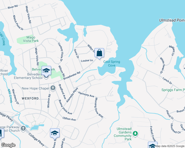 map of restaurants, bars, coffee shops, grocery stores, and more near 370 Sherman Avenue in Arnold