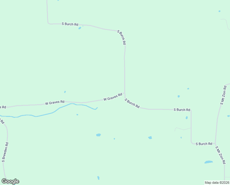 map of restaurants, bars, coffee shops, grocery stores, and more near 8400 West Graves Road in Bloomington