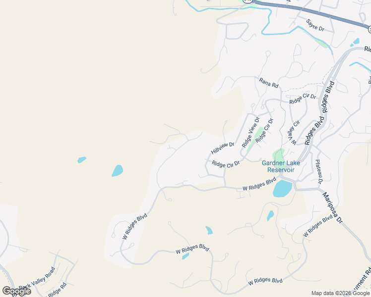map of restaurants, bars, coffee shops, grocery stores, and more near 371 High Desert Rd in Grand Junction