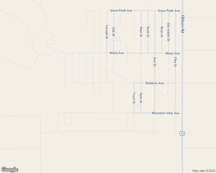 map of restaurants, bars, coffee shops, grocery stores, and more near 385 Tarryall Street in Hartsel
