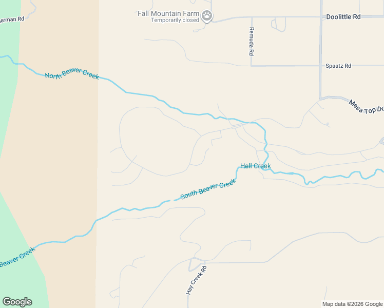 map of restaurants, bars, coffee shops, grocery stores, and more near in Monument