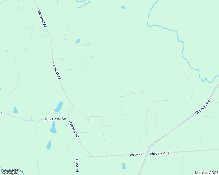 map of restaurants, bars, coffee shops, grocery stores, and more near 20260 Woodtrail Road in Round Hill