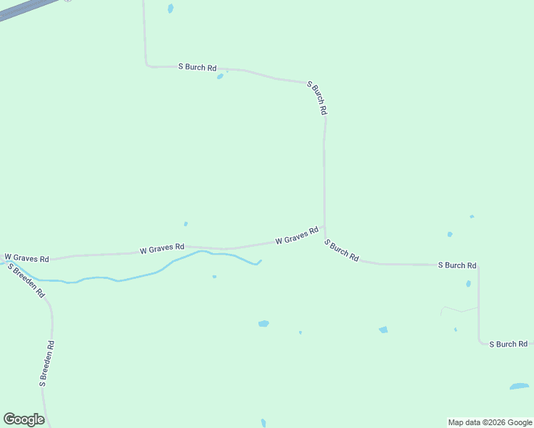 map of restaurants, bars, coffee shops, grocery stores, and more near 8400 West Graves Road in Bloomington