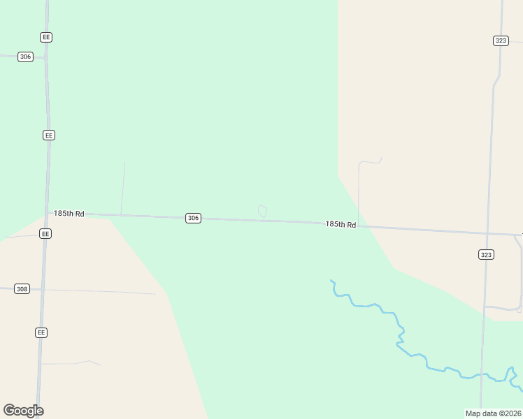 map of restaurants, bars, coffee shops, grocery stores, and more near 19739 185th Road in Marshall