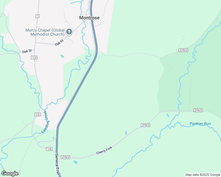 map of restaurants, bars, coffee shops, grocery stores, and more near in Montrose