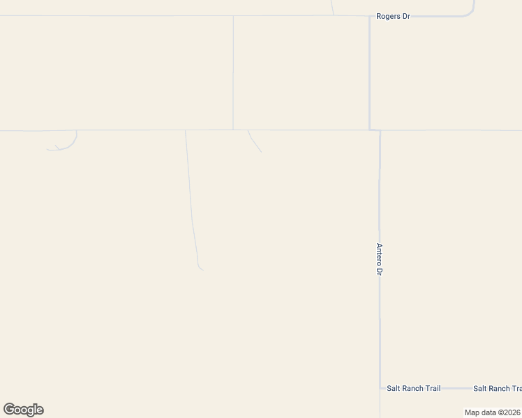 map of restaurants, bars, coffee shops, grocery stores, and more near 3465 Bare Trail in Hartsel