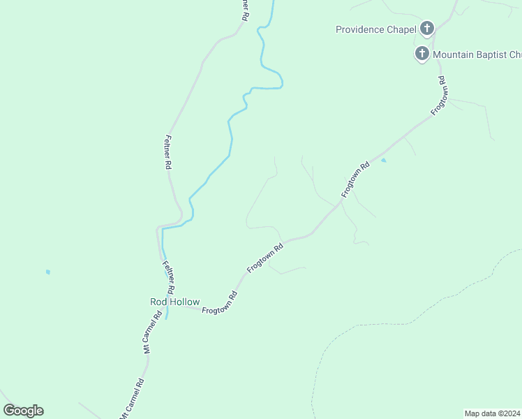 map of restaurants, bars, coffee shops, grocery stores, and more near 228 Tadpole Lane in Bluemont
