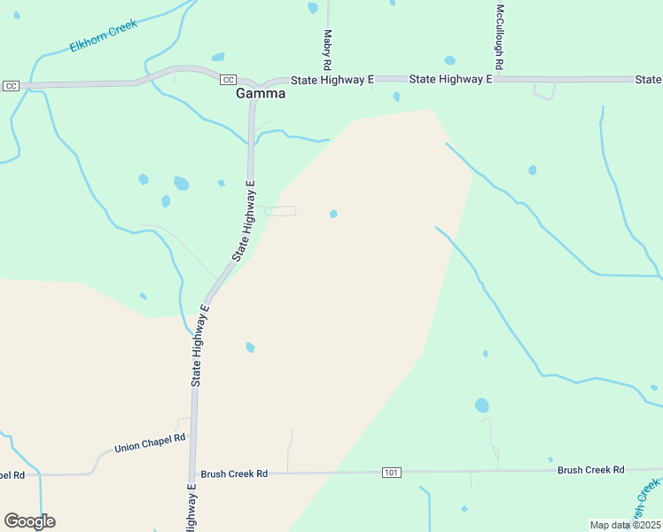 map of restaurants, bars, coffee shops, grocery stores, and more near 1518 Highway East in Bellflower