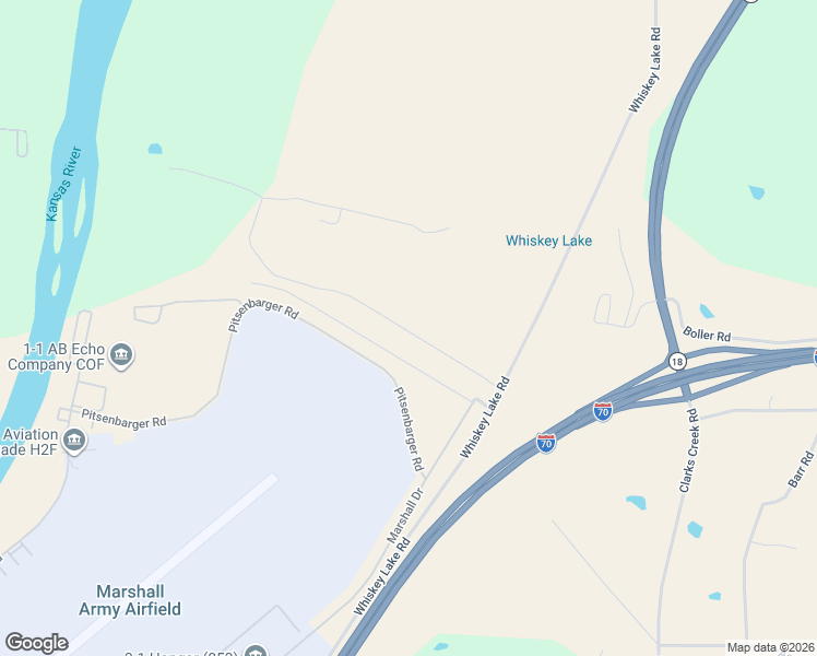 map of restaurants, bars, coffee shops, grocery stores, and more near 425 Race Track Road in Junction City