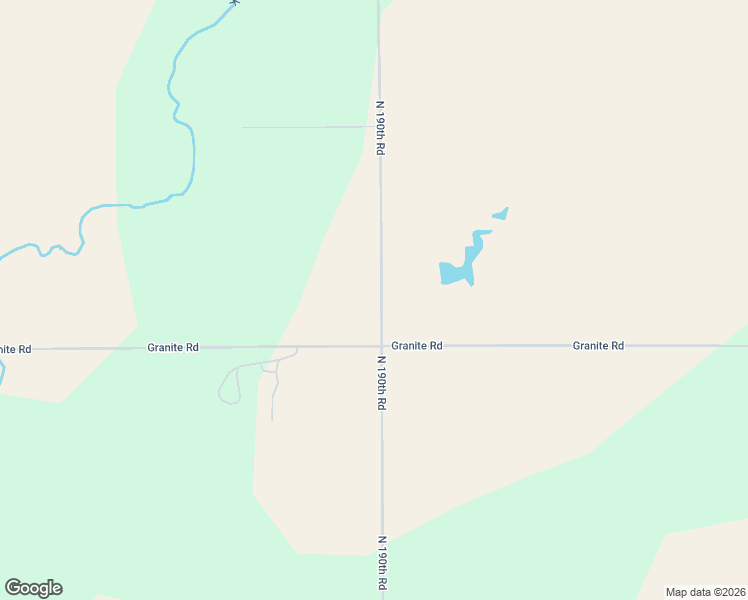 map of restaurants, bars, coffee shops, grocery stores, and more near 709 North 190th Road in Bennington