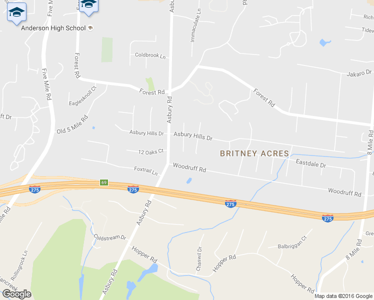 map of restaurants, bars, coffee shops, grocery stores, and more near 790 Sunderland Drive in Cincinnati