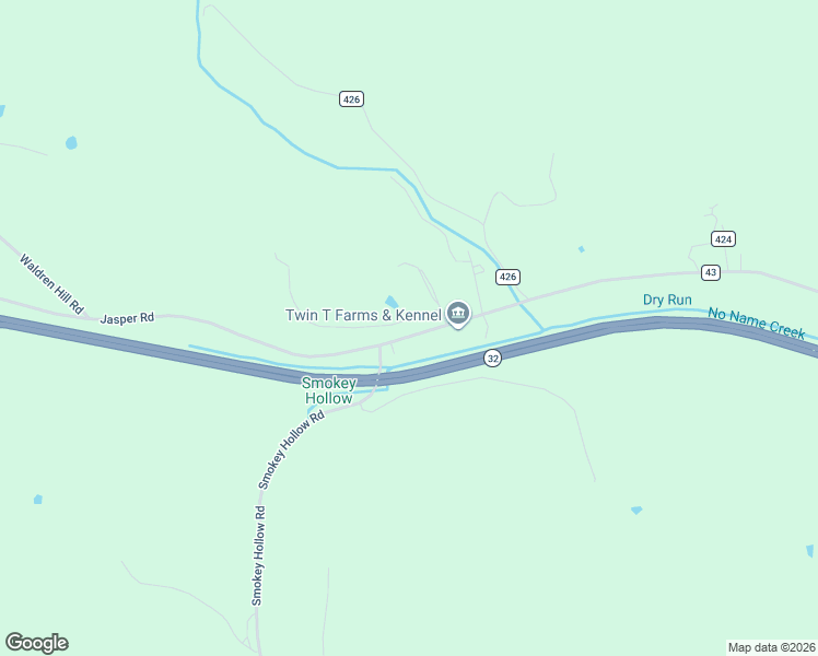 map of restaurants, bars, coffee shops, grocery stores, and more near 1171 Jasper Road in Piketon