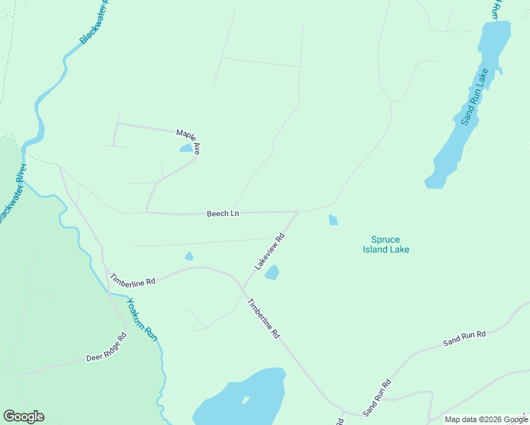 map of restaurants, bars, coffee shops, grocery stores, and more near Beech Lane in Davis