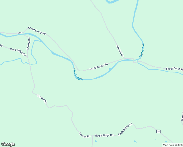 map of restaurants, bars, coffee shops, grocery stores, and more near 48175 Scout Camp Road in Long Bottom