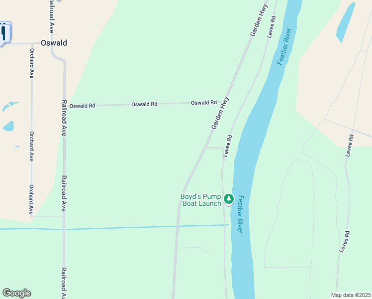 map of restaurants, bars, coffee shops, grocery stores, and more near 4793 Garden Highway in Yuba City