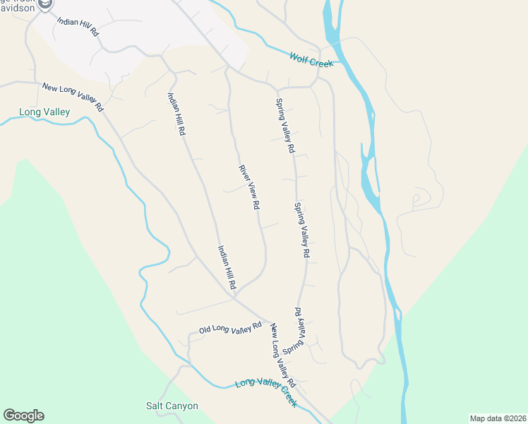 map of restaurants, bars, coffee shops, grocery stores, and more near 2342 River View Road in Clearlake Oaks