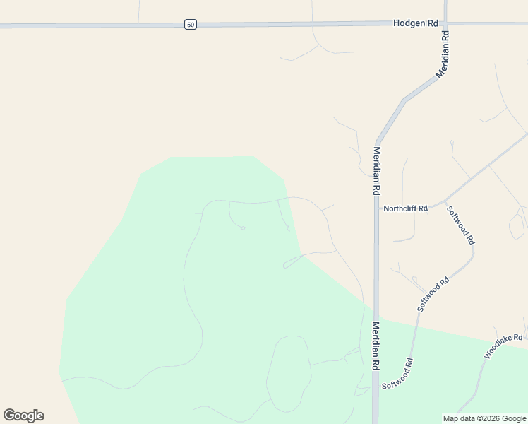 map of restaurants, bars, coffee shops, grocery stores, and more near 15764 Pole Pine Point in Colorado Springs