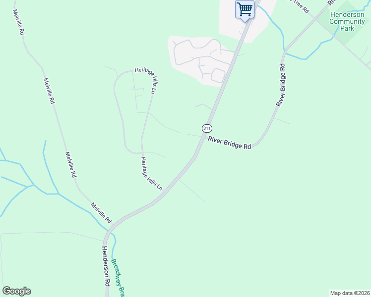 map of restaurants, bars, coffee shops, grocery stores, and more near 26729 Bentley Place in Henderson