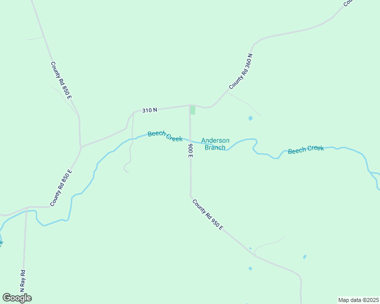 map of restaurants, bars, coffee shops, grocery stores, and more near 900 East in Bloomfield