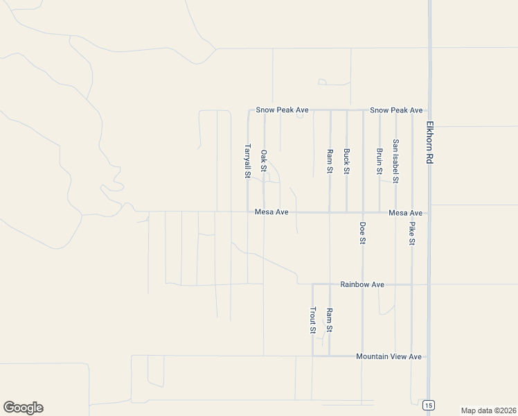 map of restaurants, bars, coffee shops, grocery stores, and more near 683 Oak Street in Fairplay