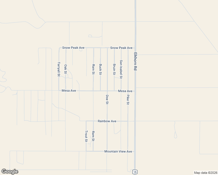 map of restaurants, bars, coffee shops, grocery stores, and more near 717 Bruin Street in Fairplay