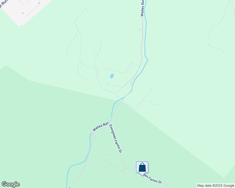 map of restaurants, bars, coffee shops, grocery stores, and more near 360 Anderson Ridge Rd in Wardensville